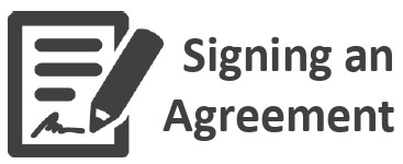 Signing Agreement